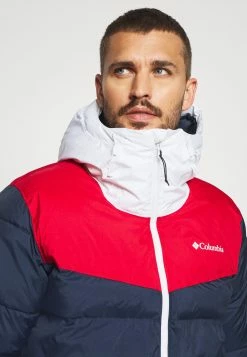 Columbia ICELINE RIDGE JACKET - Veste de ski Plus Bas Prix De Vente vêtements neige male -Columbia Soldes Magasin ca6398fcf4d84e62a986bb27cbc8ff86