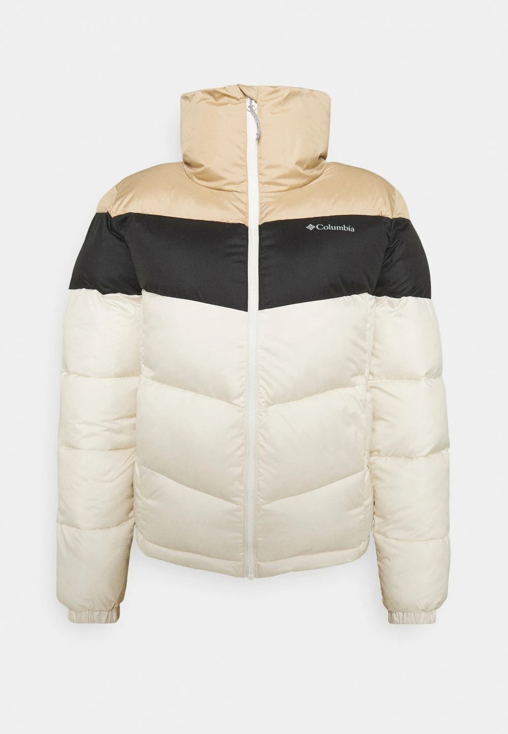 Bas Prix Columbia PUFFECT™ COLOR BLOCKED JACKET - Veste d'hiver vêtements randonnée female 6 Bas Prix Columbia PUFFECT™ COLOR BLOCKED JACKET - Veste d'hiver vêtements randonnée female – Image 4