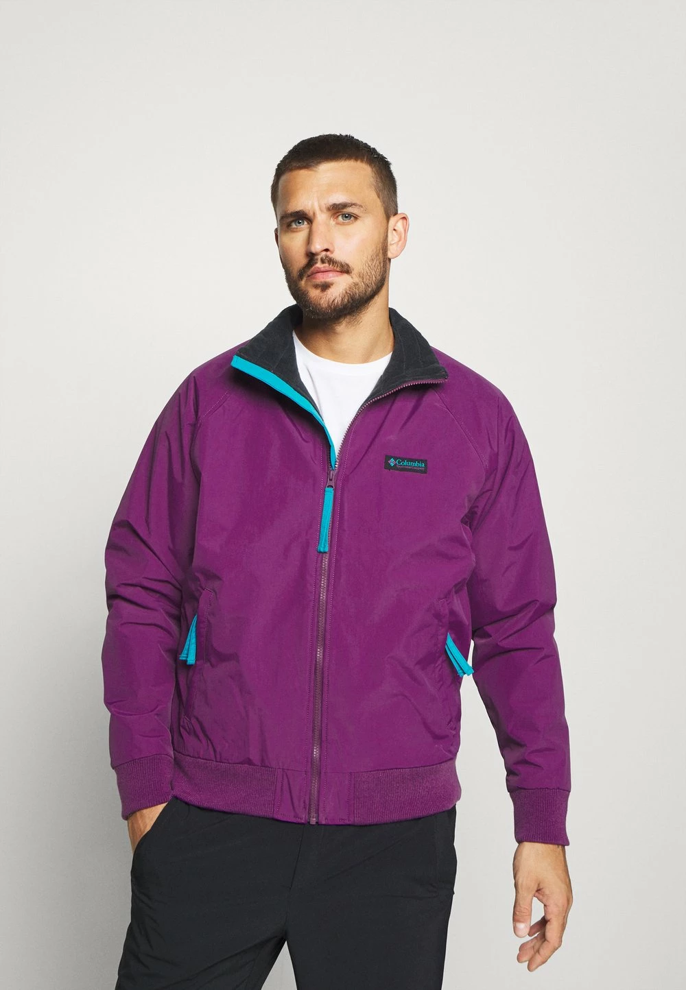 Columbia Qualité Fiable FALMOUTH JACKET - Blouson vêtements randonnée urbaine male 3 Columbia Qualité Fiable FALMOUTH JACKET - Blouson vêtements randonnée urbaine male