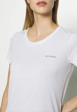 Prix Aimable Columbia LAVA LAKE™ TEE - T-shirt basique vêtements randonnée urbaine female -Columbia Soldes Magasin cbf2cc8e0018457a87f8503f978f6e5f