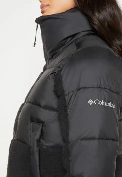 Columbia LEADBETTER POINT™ SHERPA HYBRID - Veste d'hiver Rabais vêtements randonnée female -Columbia Soldes Magasin cc3b120e51904d4b970a3ea0d3119e20