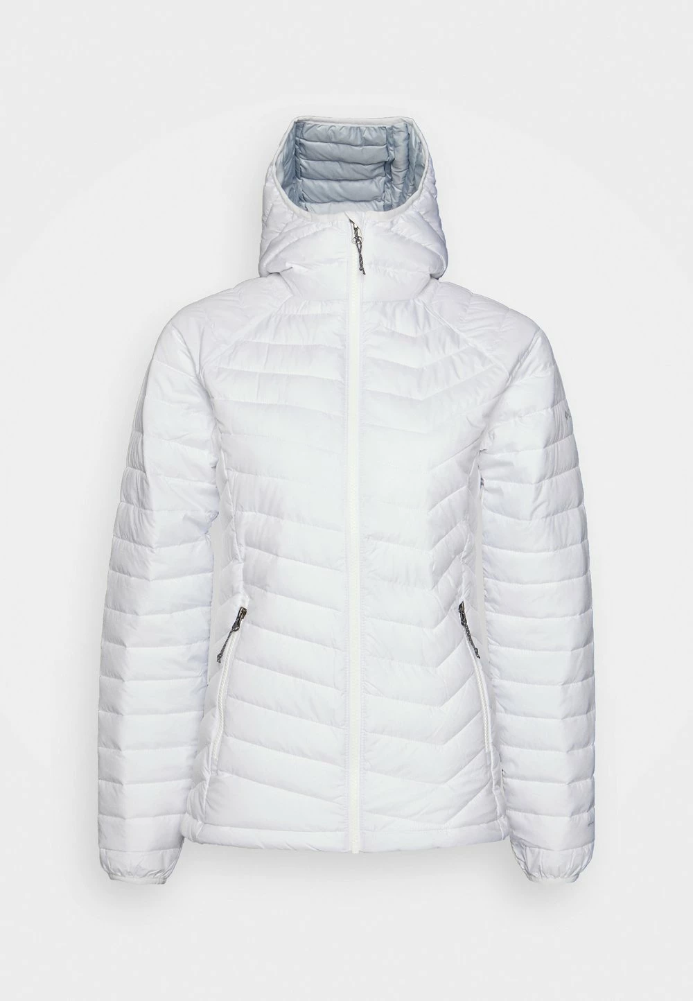 Columbia Prix Compétitif POWDER LITE HOODED - Veste d'hiver vêtements randonnée female 8 Columbia Prix Compétitif POWDER LITE HOODED - Veste d'hiver vêtements randonnée female – Image 6