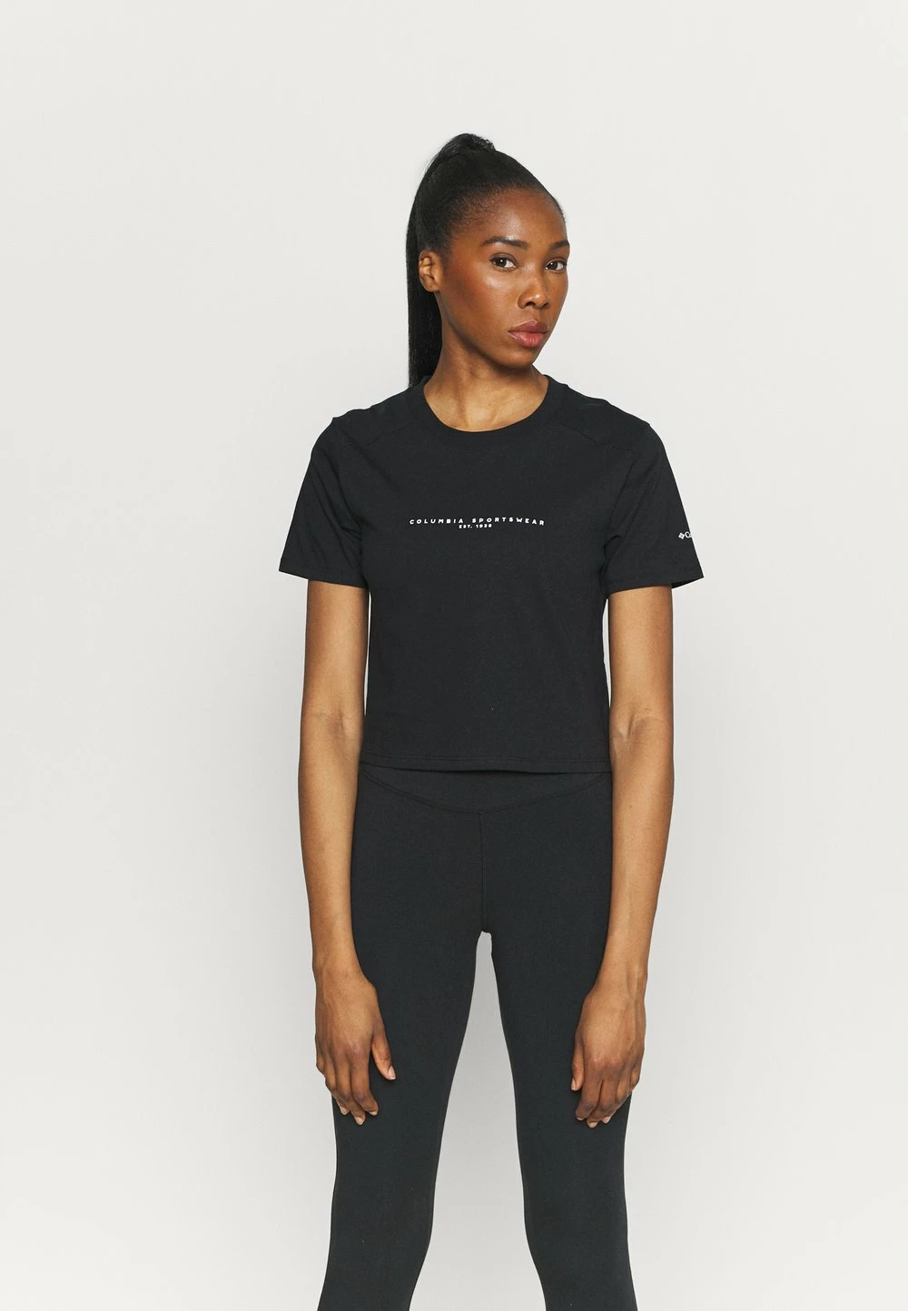 Columbia qualité absolue PARK™ BOX TEE - T-shirt imprimé vêtements randonnée urbaine female 3 Columbia qualité absolue PARK™ BOX TEE - T-shirt imprimé vêtements randonnée urbaine female