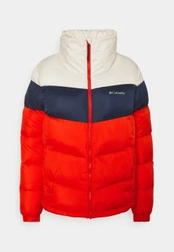 Columbia PUFFECT™ COLOR BLOCKED JACKET - Veste d'hiver Qualité Garantie vêtements col montant female -Columbia Soldes Magasin cee6d0cda5ba433c8b86b5fdedf2ae31