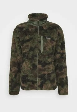 Prix Jamais Vus Columbia WINTER PASS™ PRINT FULL ZIP - Veste polaire vêtements randonnée male -Columbia Soldes Magasin cf544f16322241cb9c8187f7dd2a6db2