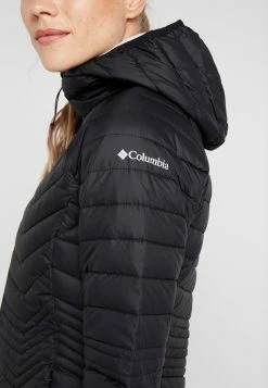 Columbia Prix Légers POWDER LITE MID JACKET - Veste d'hiver vêtements randonnée female -Columbia Soldes Magasin d04501e65e0c4dcfacc0da01a4a308a5
