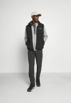 Columbia MOUNTAINSIDE™ VEST - Veste sans manches Promos vêtements randonnée male -Columbia Soldes Magasin d2409ee58b0443d485926b447e1874cd