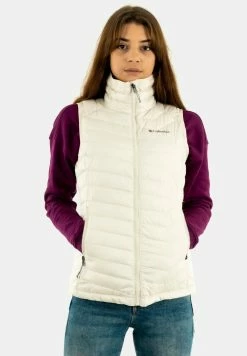 Prix Sympa Columbia Veste sans manches vestes & blazers pluie female