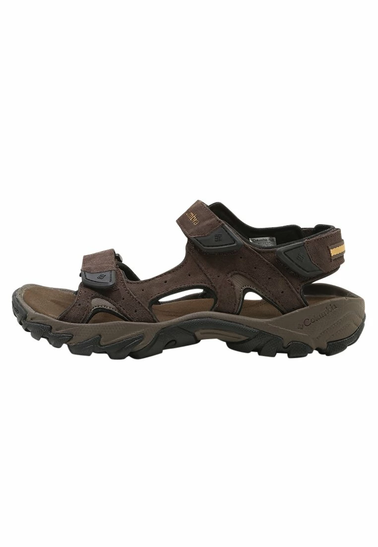 Columbia Prix Préférentiel SANTIAM 3 STRAP - Sandales de randonnée chaussures randonnée male 3 Columbia Prix Préférentiel SANTIAM 3 STRAP - Sandales de randonnée chaussures randonnée male
