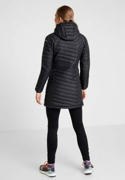 Columbia Prix Légers POWDER LITE MID JACKET - Veste d'hiver vêtements randonnée female -Columbia Soldes Magasin dbe66e40fa5d4a0795291ade88498820