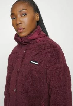 Columbia LODGE™ BAFFLED SHERPA - Veste polaire Prix Bradés vêtements randonnée urbaine female -Columbia Soldes Magasin de3dae323a3844b28700958ce4594de7