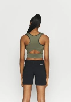 Columbia WINDGATES™ CROPPED TANK - T-shirt de sport Soldes vêtements randonnée urbaine female -Columbia Soldes Magasin df943897a3c1444f90b683f33928d181