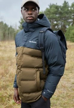 Columbia GRAND TREK - Veste d'hiver Soldes En Ligne vêtements neige male -Columbia Soldes Magasin e1a33d188ca940afb30d261e483338b5