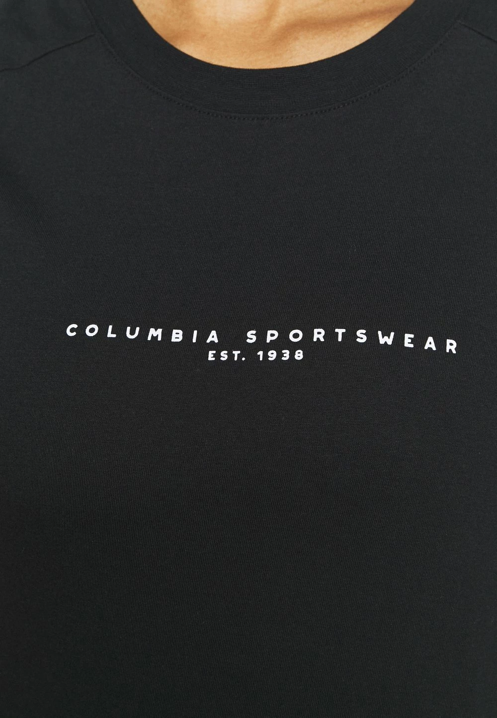 Columbia qualité absolue PARK™ BOX TEE - T-shirt imprimé vêtements randonnée urbaine female 7 Columbia qualité absolue PARK™ BOX TEE - T-shirt imprimé vêtements randonnée urbaine female – Image 5