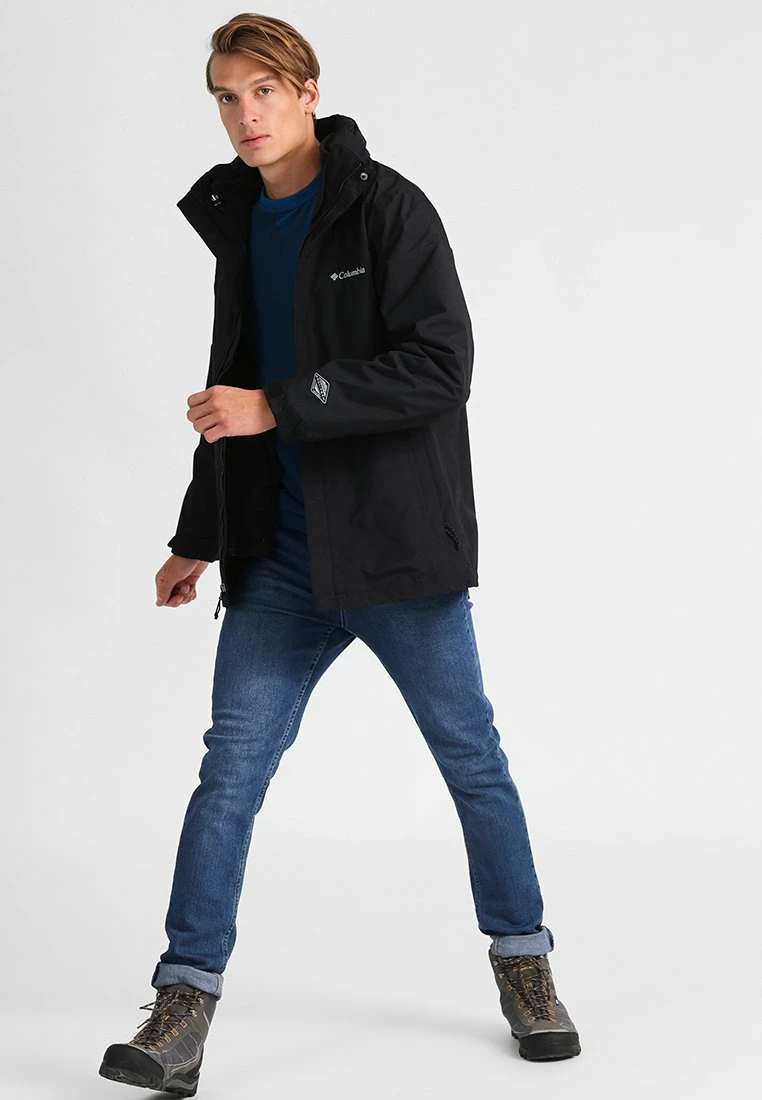 Prix Compétitif Columbia MISSION AIR INTERCHANGE JACKET 2-IN-1 - Blouson vêtements randonnée male 4 Prix Compétitif Columbia MISSION AIR INTERCHANGE JACKET 2-IN-1 - Blouson vêtements randonnée male – Image 2