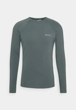 Columbia MIDWEIGHT LONG SLEEVE - T-shirt à manches longues Meilleure qualité vêtements snowboard male -Columbia Soldes Magasin e5151a28f81745f4954013933afd3b13