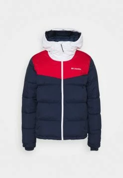 Columbia ICELINE RIDGE JACKET - Veste de ski Plus Bas Prix De Vente vêtements neige male -Columbia Soldes Magasin e8b6c2d7765c458ba05ac35f78f3b5a6 1