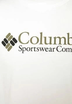 Columbia Prix Aimable BASIC LOGO™ SHORT SLEEVE - T-shirt imprimé vêtements randonnée male -Columbia Soldes Magasin ea6dad41ef144bb4a46f85ffca854a26