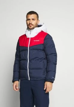 Columbia ICELINE RIDGE JACKET - Veste de ski Plus Bas Prix De Vente vêtements neige male