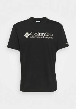 Columbia Prix Aimable BASIC LOGO™ SHORT SLEEVE - T-shirt imprimé vêtements randonnée male -Columbia Soldes Magasin eaaf8f21eab14061b13763fd2b782418
