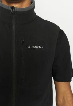 Columbia Prix Imbattable FAST TREK VEST - Veste sans manches vêtements randonnée male -Columbia Soldes Magasin eacd09b7789a40918da8d1c94091dc3a