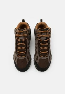 Soldes En Ligne Columbia REDMOND III MID WATERPROOF - Chaussures de marche randonnée male -Columbia Soldes Magasin ebab95bab47c4443ad6b917d9aaa220f