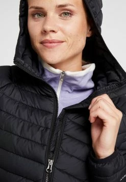 Columbia Prix Légers POWDER LITE MID JACKET - Veste d'hiver vêtements randonnée female -Columbia Soldes Magasin ec666ae96a734ebfb570d11cb5010ce9