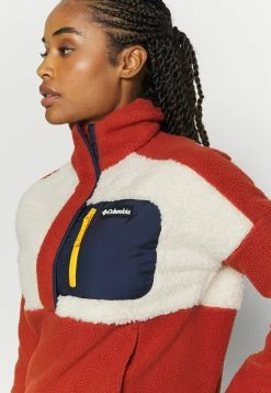 Columbia Prix Légers LODGE SHERPA - Sweat polaire vêtements randonnée urbaine female -Columbia Soldes Magasin ed1acb5955ac4eb1b724fc5db01649d2