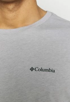 Columbia Petit Prix PINE TRAILS™ GRAPHIC TEE - T-shirt imprimé vêtements col rond male -Columbia Soldes Magasin ee32702ca299476f817079c28797ab43