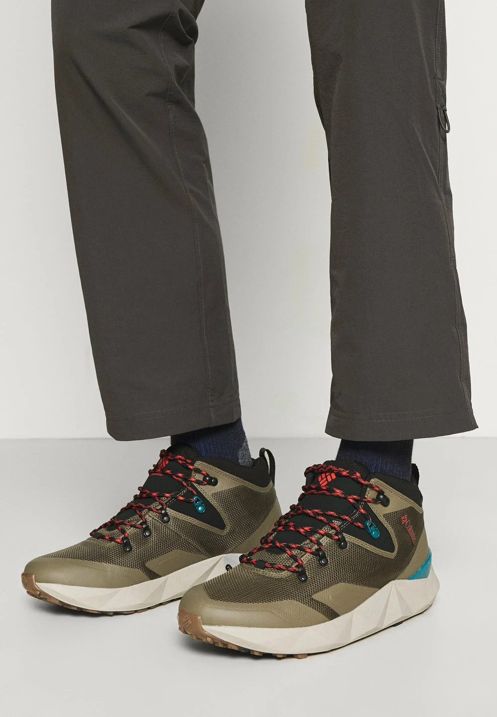 Columbia FACET 60 OUTDRY - Chaussures de marche En Remise pluie male 7 Columbia FACET 60 OUTDRY - Chaussures de marche En Remise pluie male – Image 5