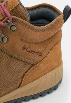 Columbia Un Tarif Préférentiel FAIRBANKS MID - Chaussures de marche randonnée male -Columbia Soldes Magasin f12cc3f83ff84e849c93532ef062ba56