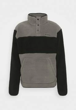 Columbia Qualité Supérieure RUGGED RIDGE SHERPA SNAP - Sweat polaire vêtements randonnée male