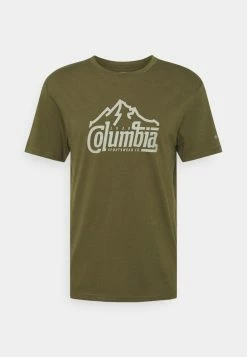 Columbia PATH LAKE™ GRAPHIC TEE - T-shirt imprimé Pas Cher vêtements randonnée male -Columbia Soldes Magasin f26c2174b711461b87a81d5a8830b74f 1