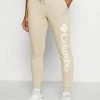 Columbia LOGO - Pantalon de survêtement Prix Favorable vêtements élastiquée female -Columbia Soldes Magasin f3046e6199e44776a2ec3af3f1058a9b