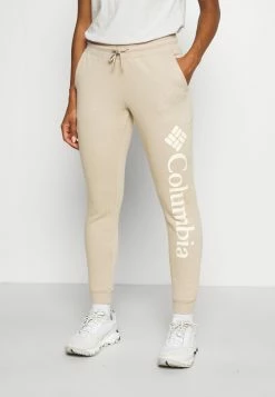 Columbia LOGO - Pantalon de survêtement Prix Favorable vêtements élastiquée female
