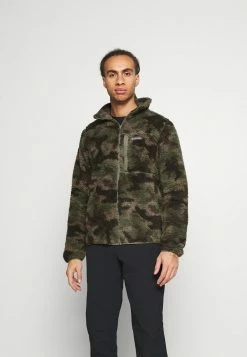 Prix Jamais Vus Columbia WINTER PASS™ PRINT FULL ZIP - Veste polaire vêtements randonnée male