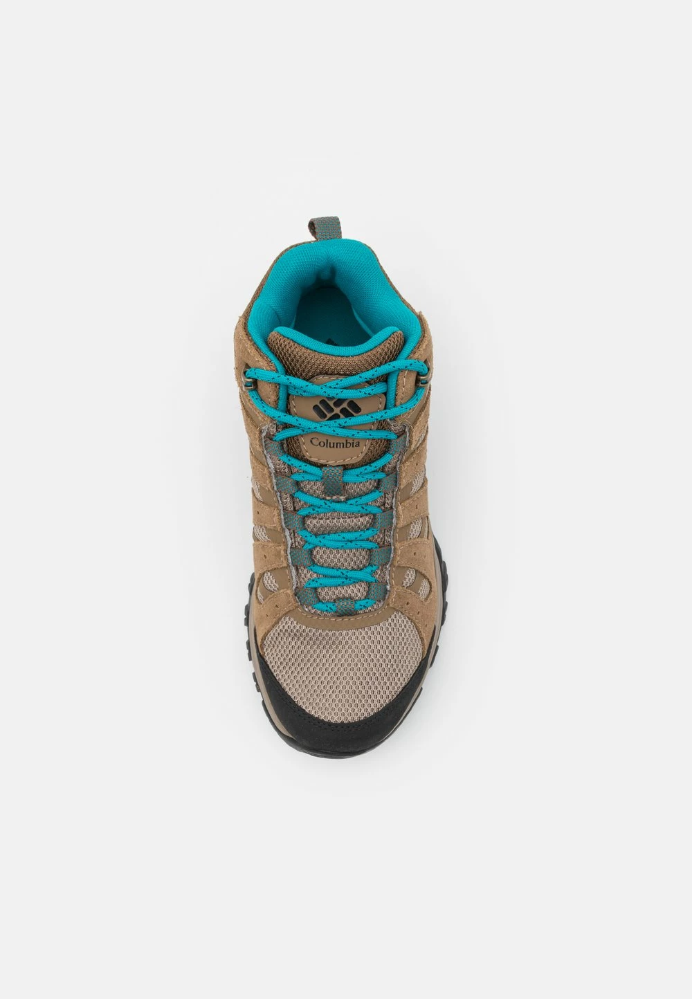 Prix Raisonnable Columbia REDMOND III MID WATERPROOF - Chaussures de marche randonnée female 6 Prix Raisonnable Columbia REDMOND III MID WATERPROOF - Chaussures de marche randonnée female – Image 4