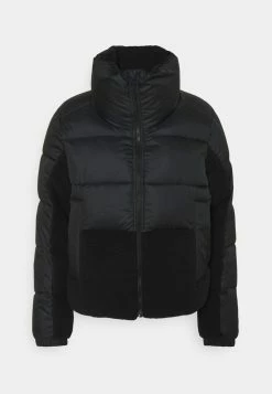 Rabais Columbia LEADBETTER POINT™ SHERPA HYBRID - Veste d'hiver vêtements randonnée female -Columbia Soldes Magasin f463acca2359497bbf6dac17f8ee57d1 1