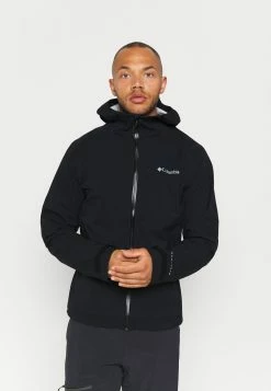 Columbia Haute Qualité OMNI-TECH™ SHELL - Veste imperméable vêtements randonnée male