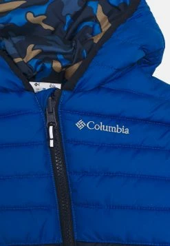 Columbia Meilleur Prix Garanti POWDER LITE REVERSIBLE BUNTING UNISEX - Combinaison de ski vêtements ski alpin -Columbia Soldes Magasin fa64c5f6bc5d4c46854c17d7a794c1ad