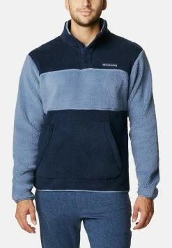 Columbia Promos OUTER LAYER RUGGED RIDGE™ SHERPA HALF SNAP - Sweat polaire sweats & hoodies col montant male -Columbia Soldes Magasin fac7c3f2e45d49ab88085f9beb08a903