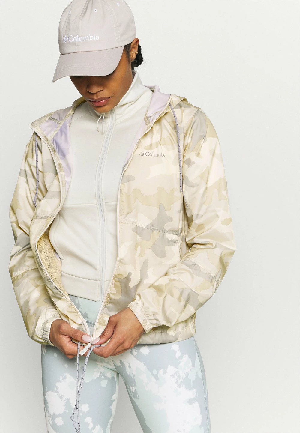 Columbia FLASH FORWARD - Blouson Prix Distinctifs vêtements randonnée female 6 Columbia FLASH FORWARD - Blouson Prix Distinctifs vêtements randonnée female – Image 4