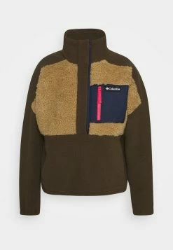 Columbia Prix Légers LODGE SHERPA - Sweat polaire vêtements randonnée urbaine female -Columbia Soldes Magasin fc24928a93a1433b8c27eea474089ae2