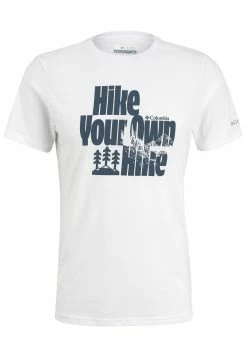 Columbia ALPINE WAY™ GRAPHIC TEE - T-shirt imprimé Plus Bas Prix De Vente vêtements randonnée male -Columbia Soldes Magasin fdfc348e9d9b4f3bb4bc95d674d3c23c 1