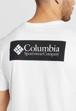 Columbia NORTH CASCADES™ SHORT SLEEVE TEE - T-shirt imprimé Prix Bradés vêtements randonnée urbaine male -Columbia Soldes Magasin fe5e0235ac124c5fb85e756a00ea3416